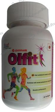Olfit Softgels 30 Soft Gelatin Capsule