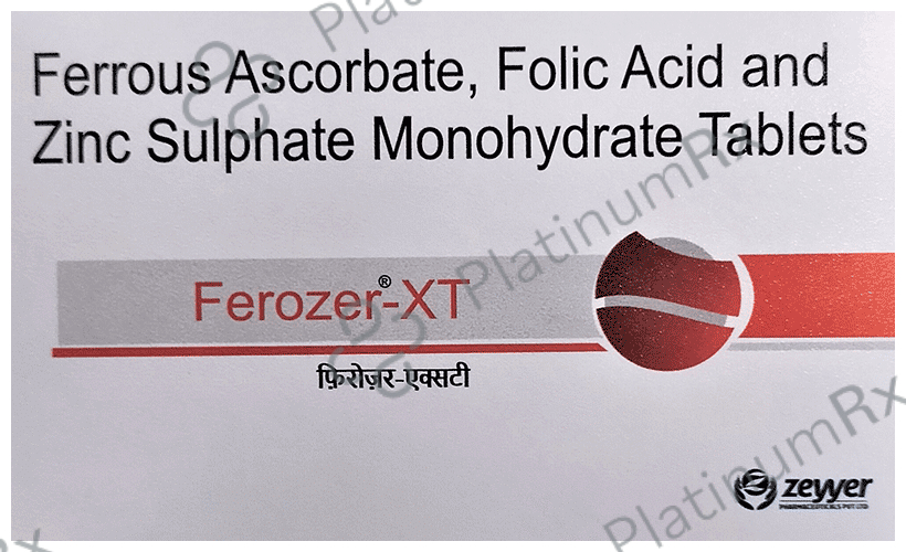 Ferozer-XT Tablet
