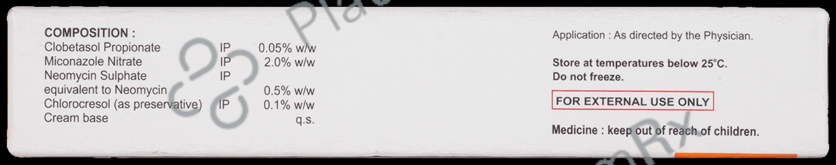Neoclobyte GM Cream