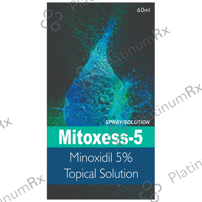Mitoxess 5% Lotion