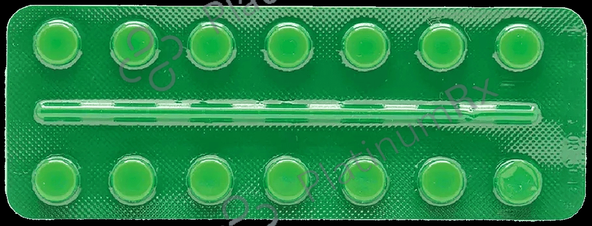Visanne 2mg Tablet 28s