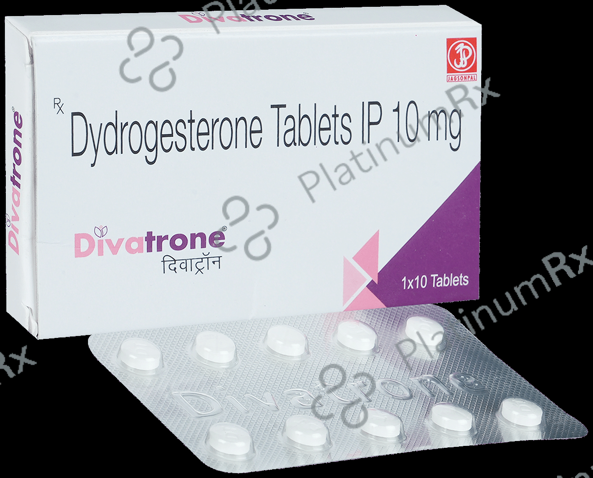 Divatrone 10mg Tablet 10s