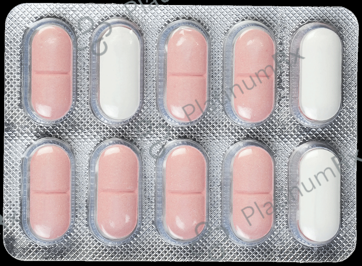Glimital M2 Forte Tablet PR