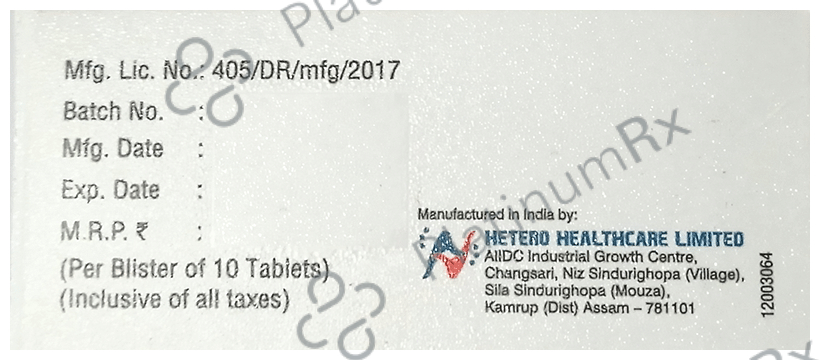 Hetram 2mg Tablet