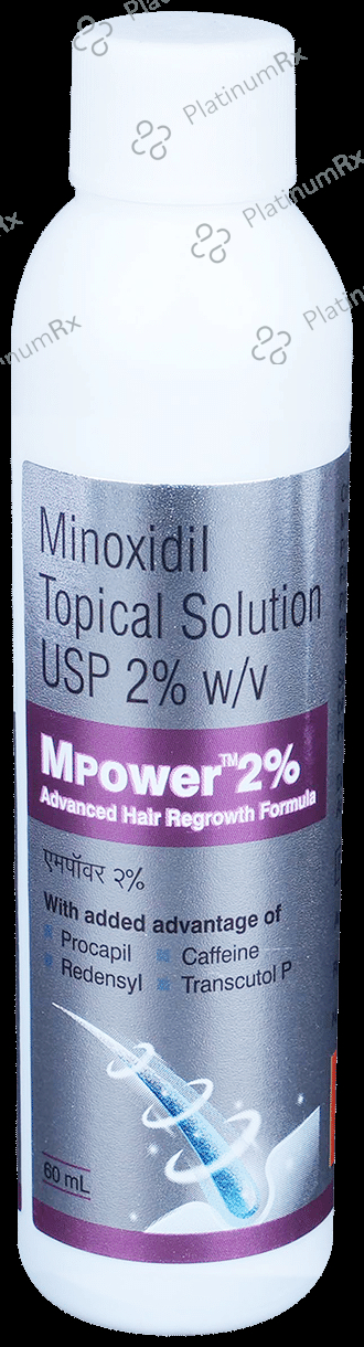 Mpower 2% Solution 60ml