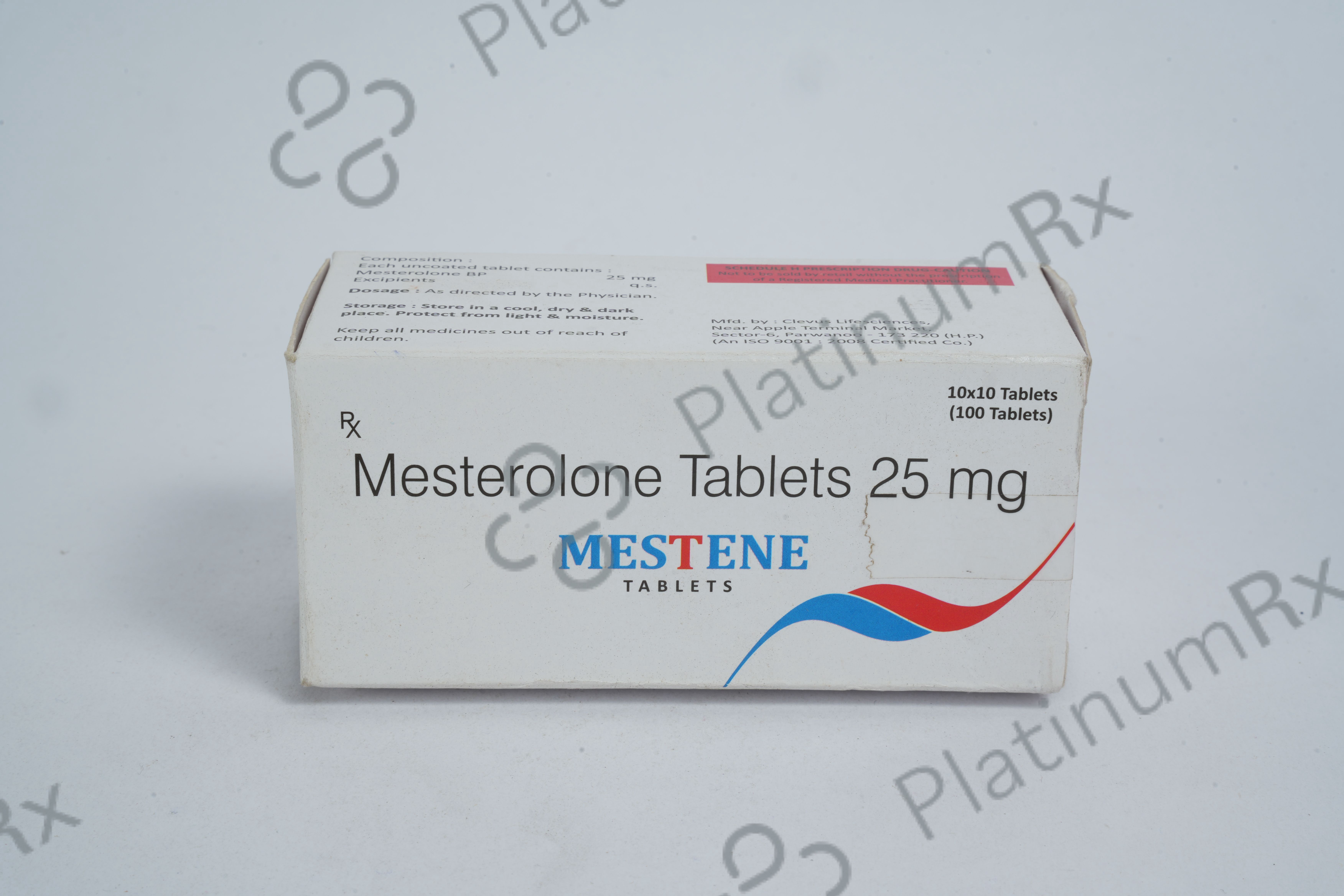 Mestene 25mg Tablet 10s