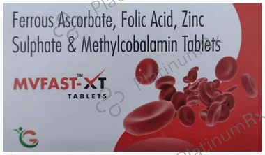 Mvfast-XT Tablet