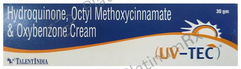UV-Tec Cream 30 Cream