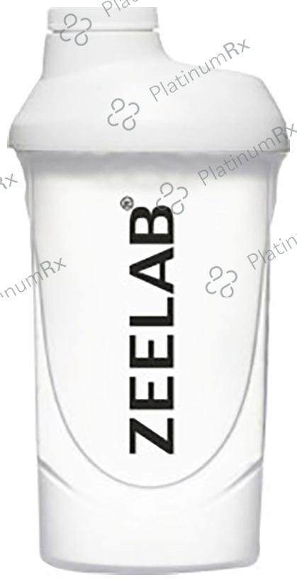 Zeelab Protein Shaker White
