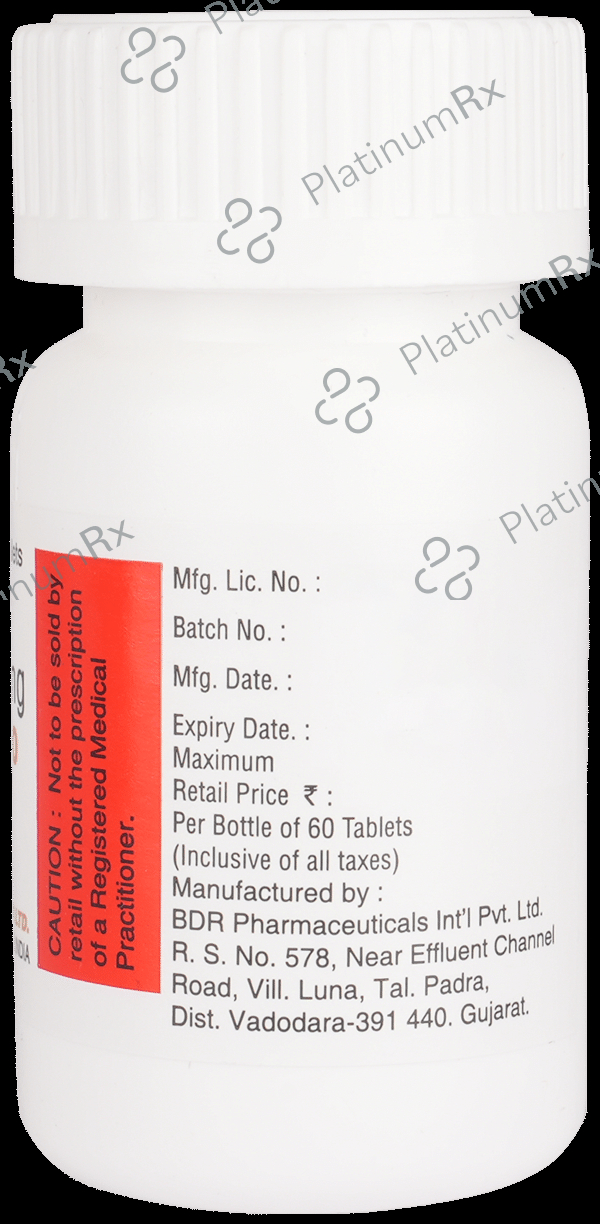 Daslemia 50mg Tablet