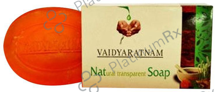 Vaidyaratnam Oushadha Soap