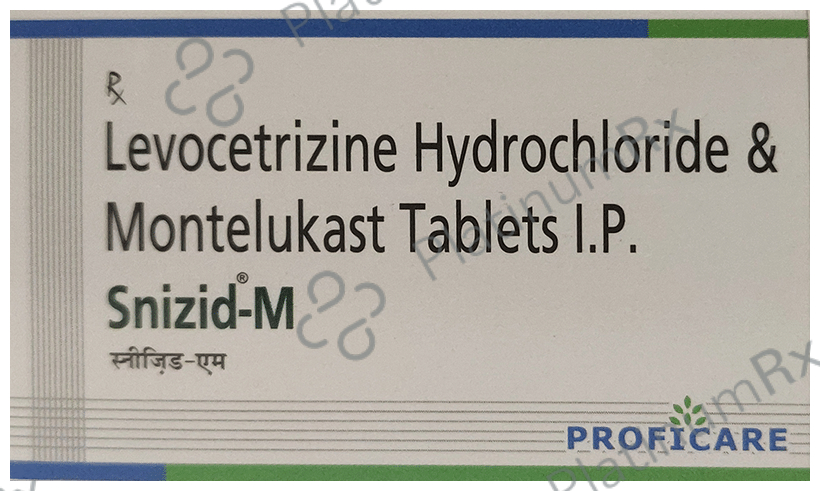 Snizid-M Tablet