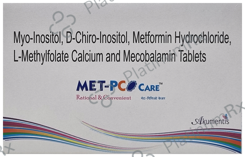 Met-Pco Care Tablet