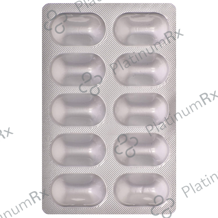 Levepsy XR 500mg Tablet 10s