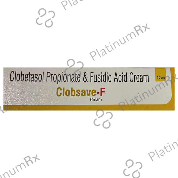 Clobsave F Cream 10 Cream