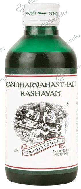 Gandharvahstadi Kashayam