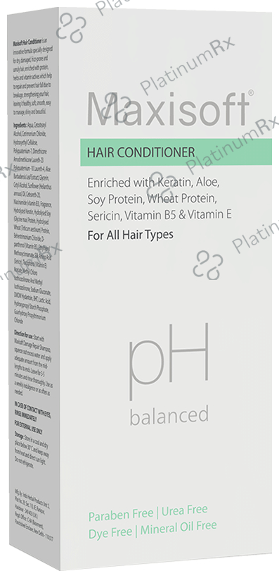 Maxisoft Hair Conditioner