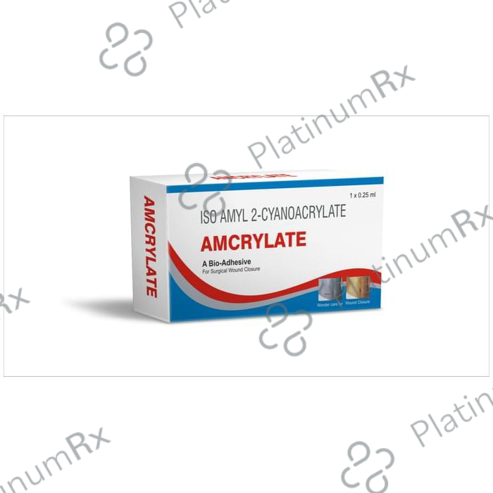 Amcrylate Bio-Adhesive 1 unit Bio Adhesive