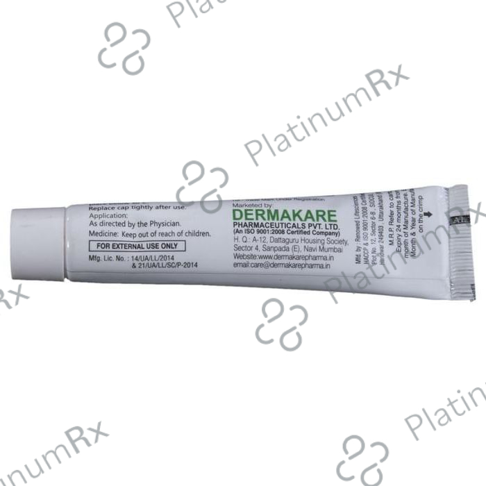 Lulitec Cream 30 Cream