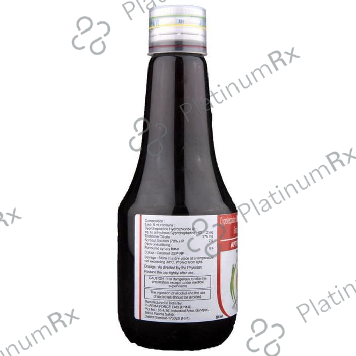 Aptimust Syrup 200ml