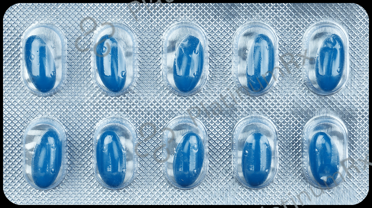Etofine MR 60mg/4mg Capsule 10s