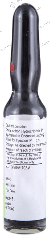 Periset 2mg Injection 2ml