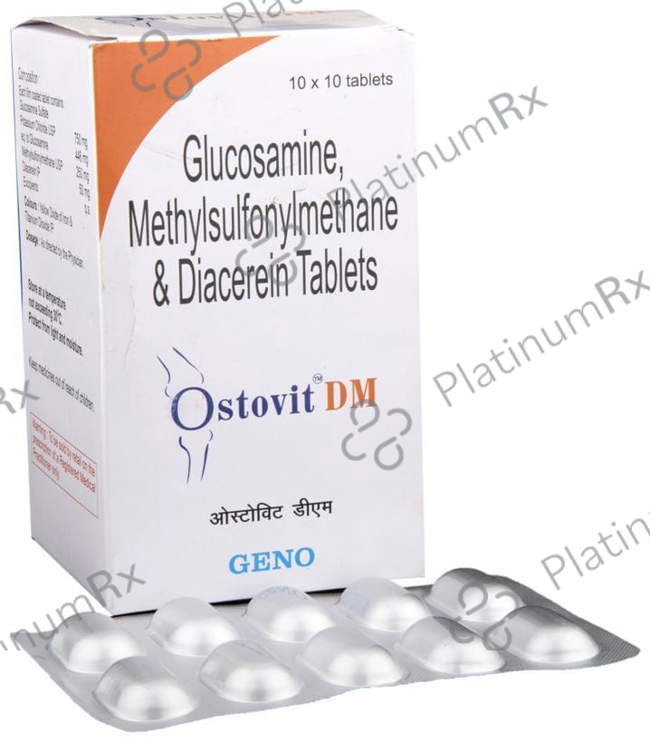 Ostovit DM Tablet