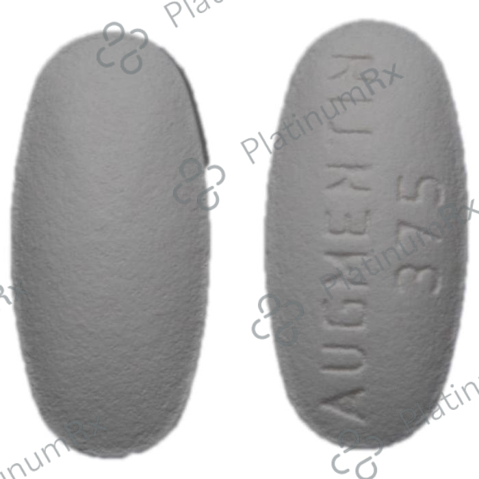 Amclawyn 500mg/125mg Tablet
