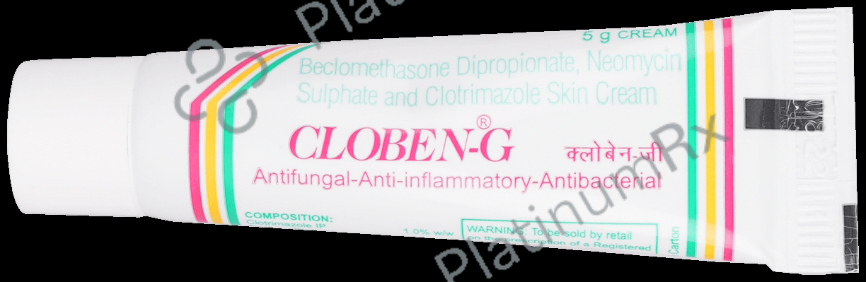 Cloben G Cream 5gm