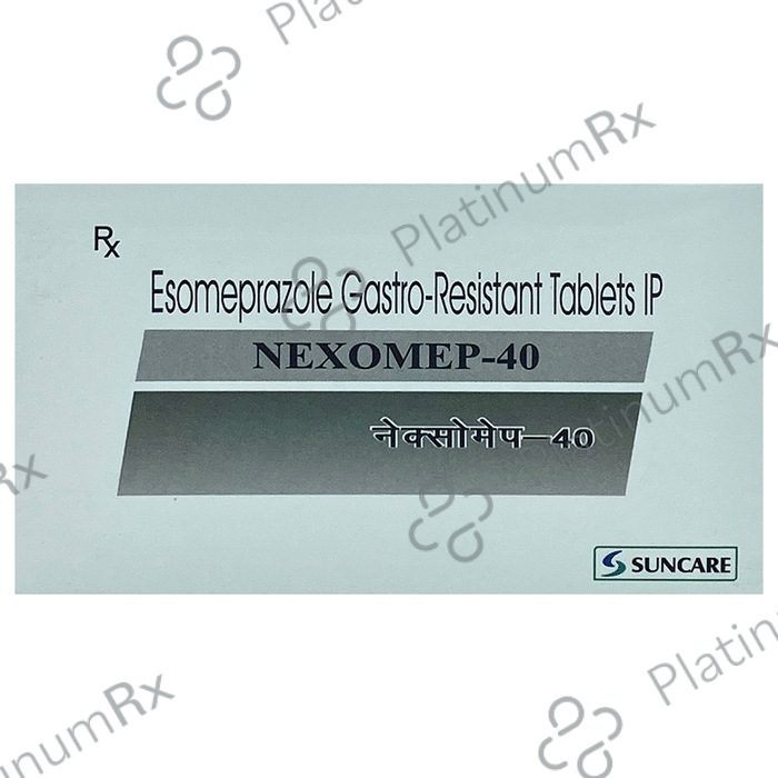 Nexomep 40 Tablet