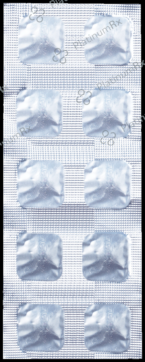 Lyser 20mg Tablet 10s
