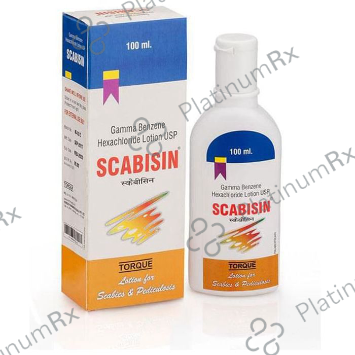 Scabisin Lotion