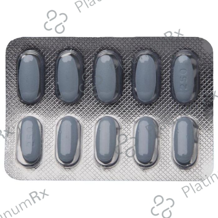 Levroxa 250mg Tablet 10s