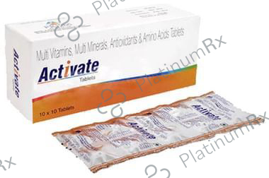 Activate Tablet