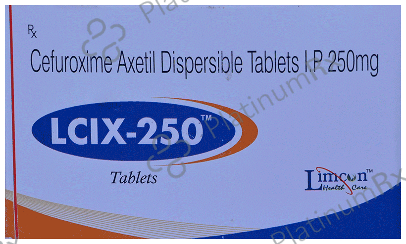 Lcix 250 Tablet DT