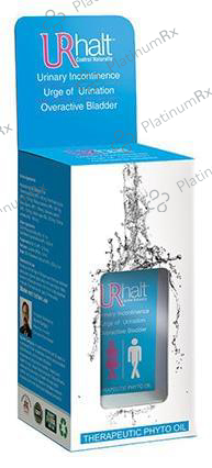 Ur Halt Phyto Oil