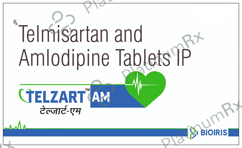 Telzart AM Tablet