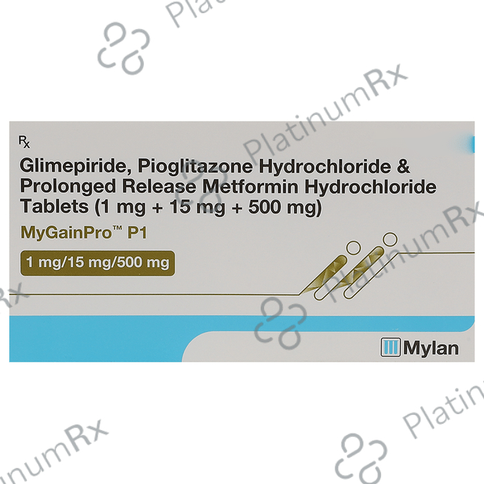 Mygainpro P 1 Tablet PR