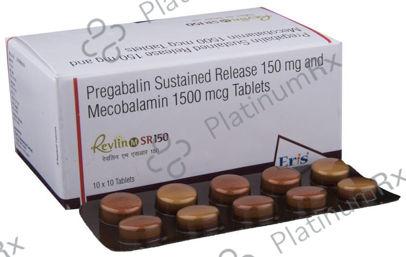 Revlin M SR 150 Tablet