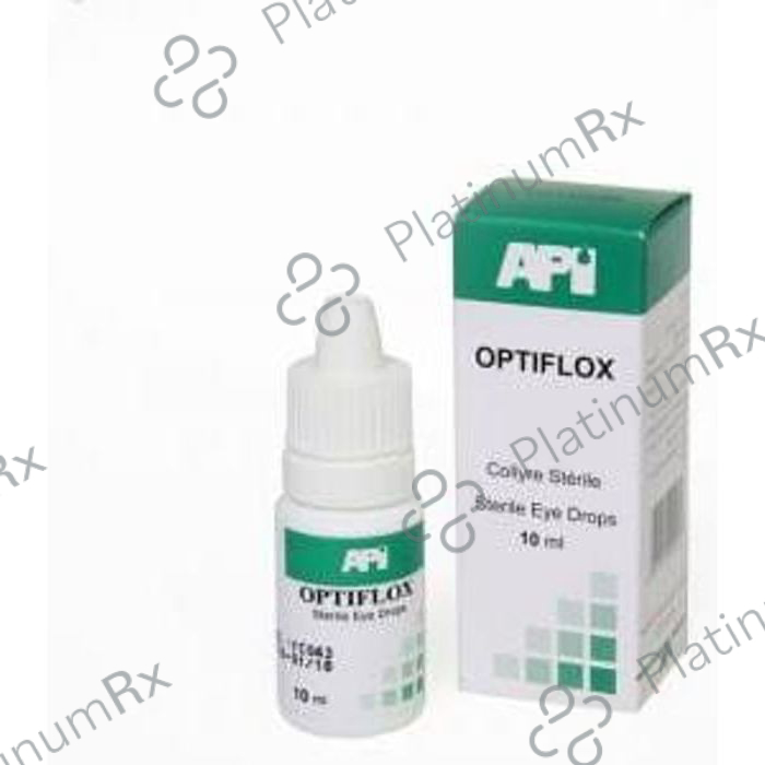 Optiflox Eye Drop