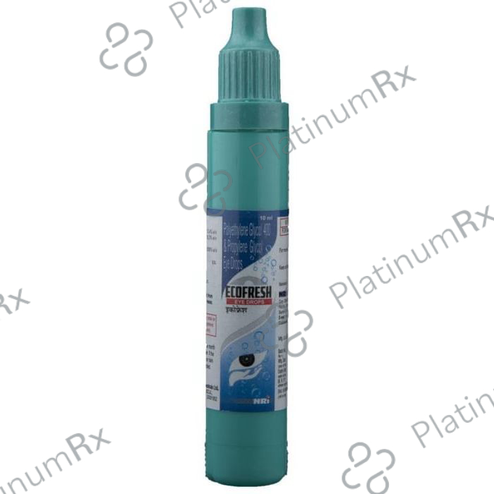 Ecofresh Eye Drop
