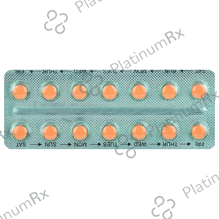 Tenomac 25mg Tablet 14s