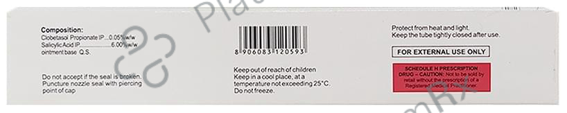 Clonext S Ointment 20 Ointment