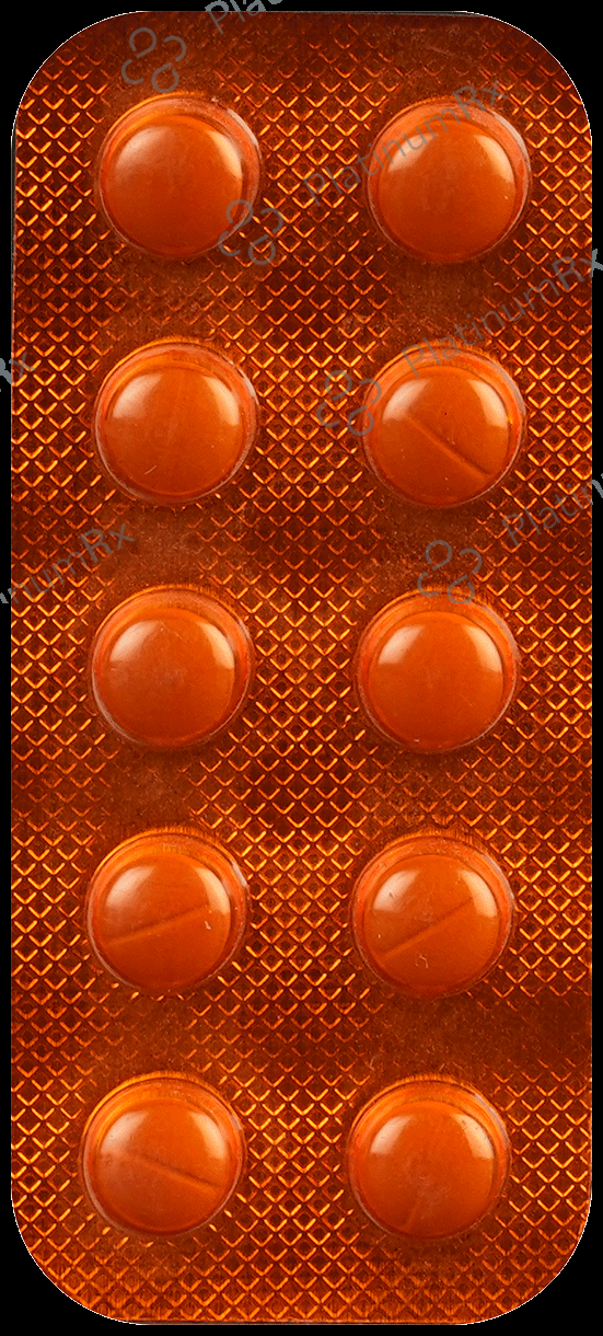 Calcigard Retard 10mg Tablet 10s