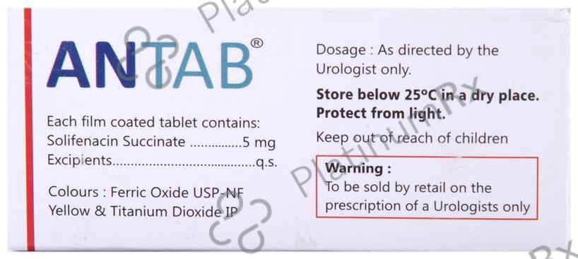 Antab Tablet