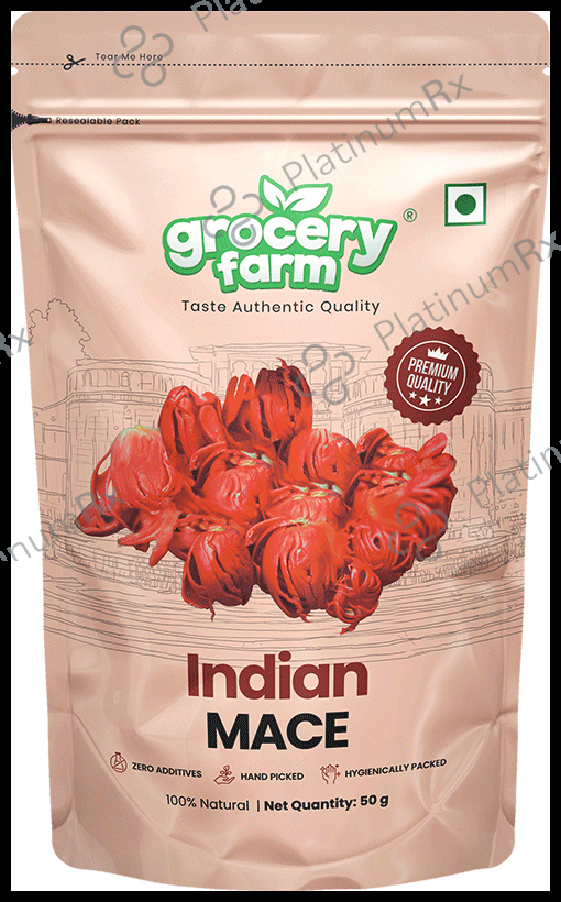 Grocery Farm Indian Mace
