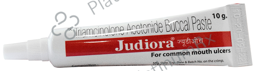Judiora Buccal Paste