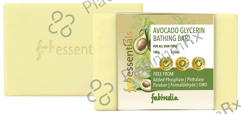 Fabessentials Avocado Glycerin Bathing Bar