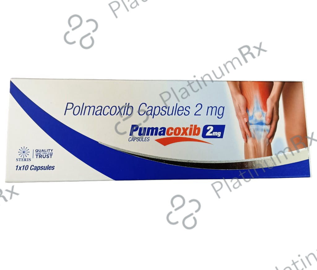 Pumacoxib 2mg Capsule 10s
