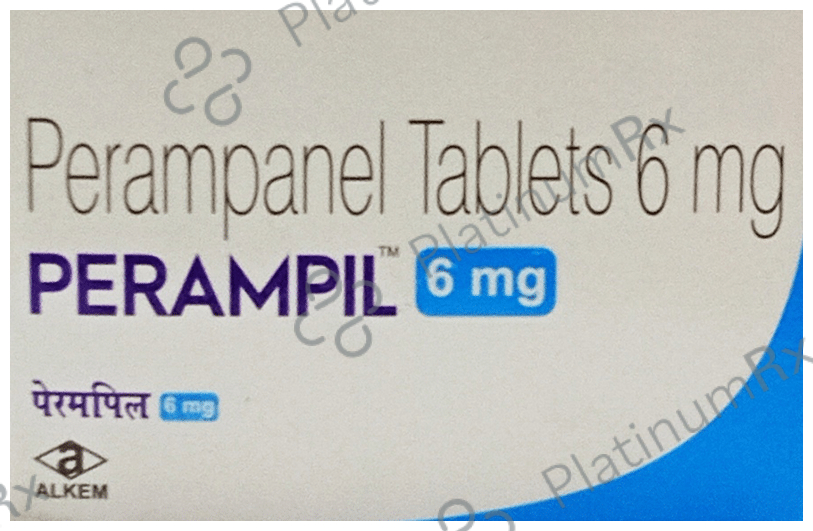 Perampil 6mg Tablet